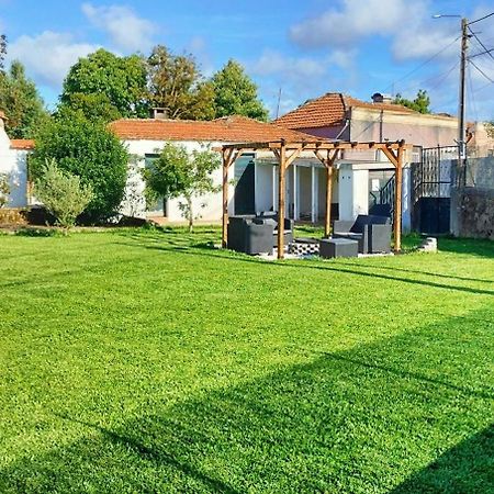 Villa House With Pool And Garden In Esmoriz Near Porto Exterior foto