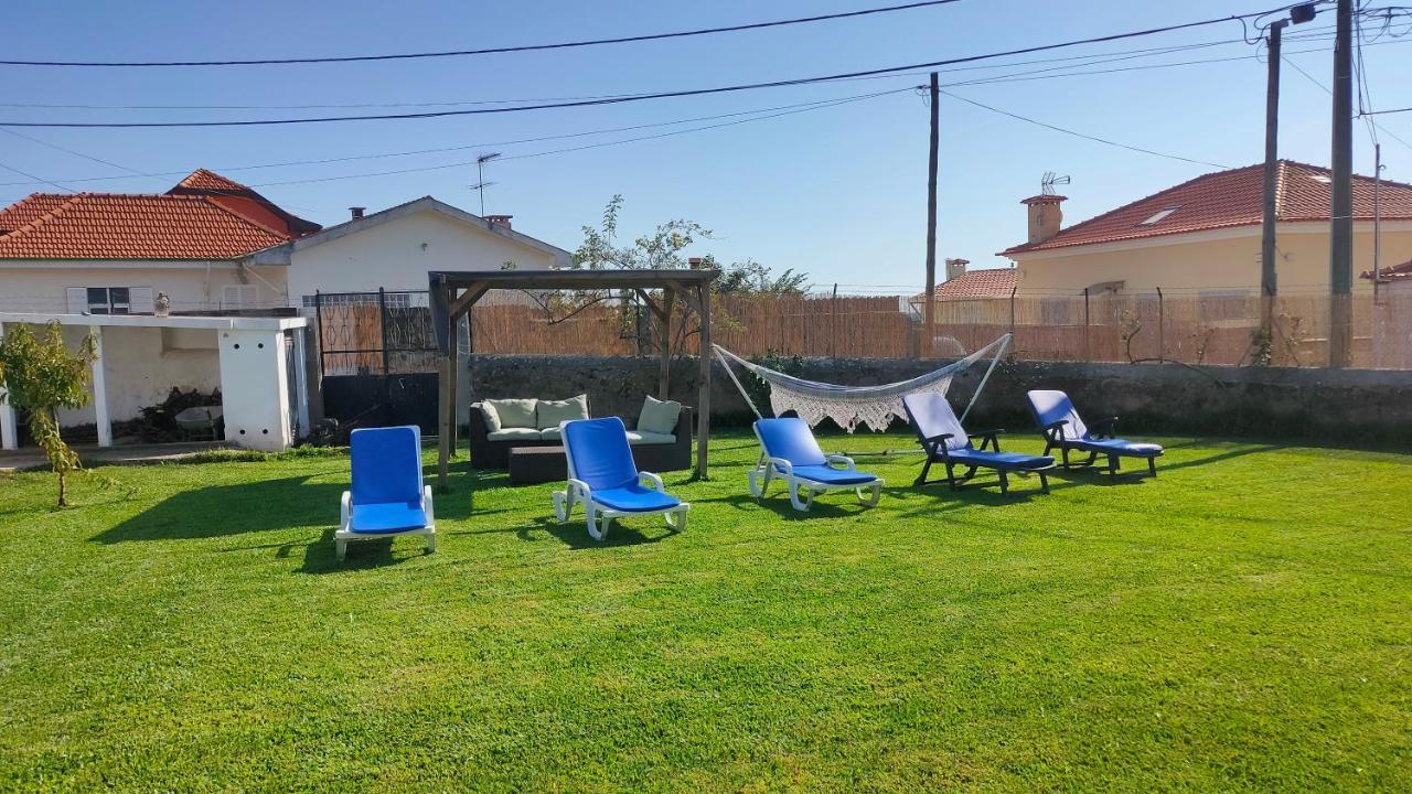Villa House With Pool And Garden In Esmoriz Near Porto Exterior foto