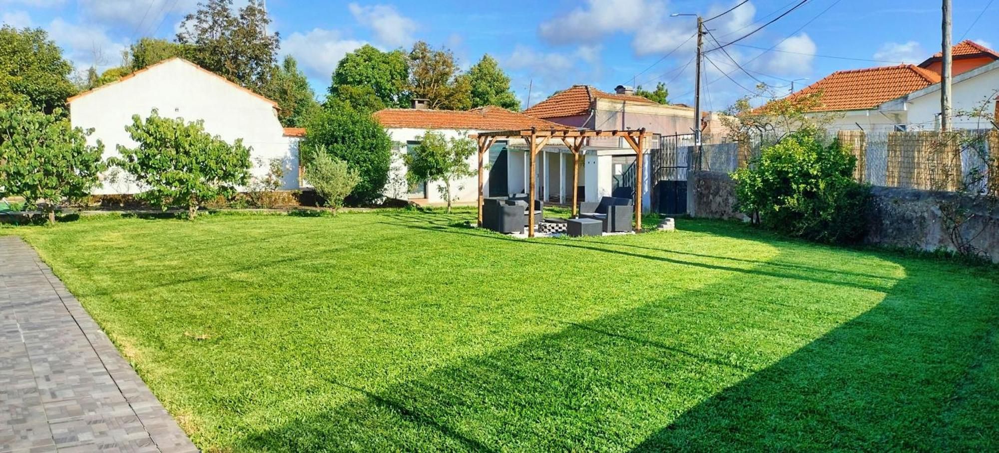 Villa House With Pool And Garden In Esmoriz Near Porto Exterior foto